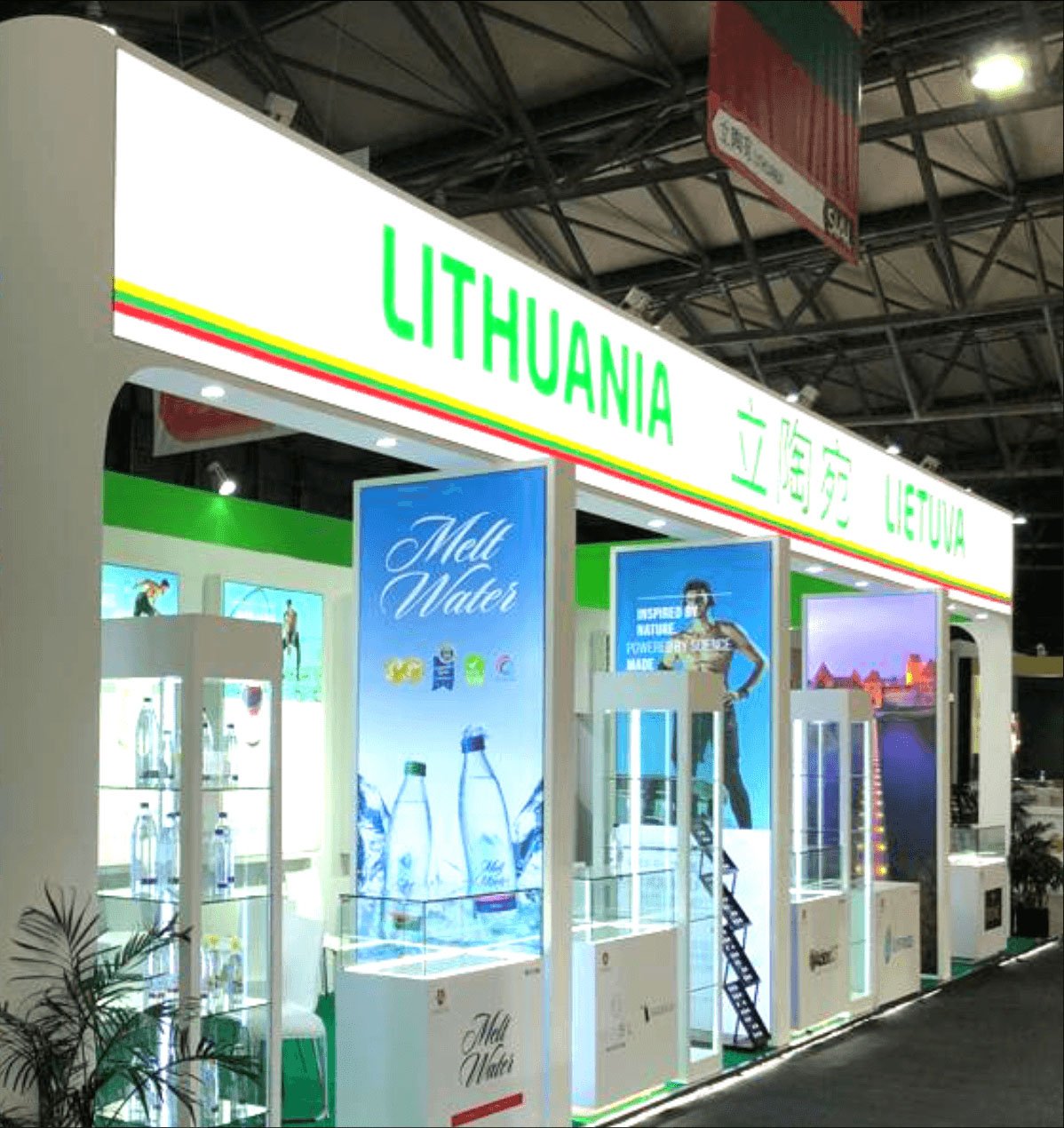 trade show display rentals