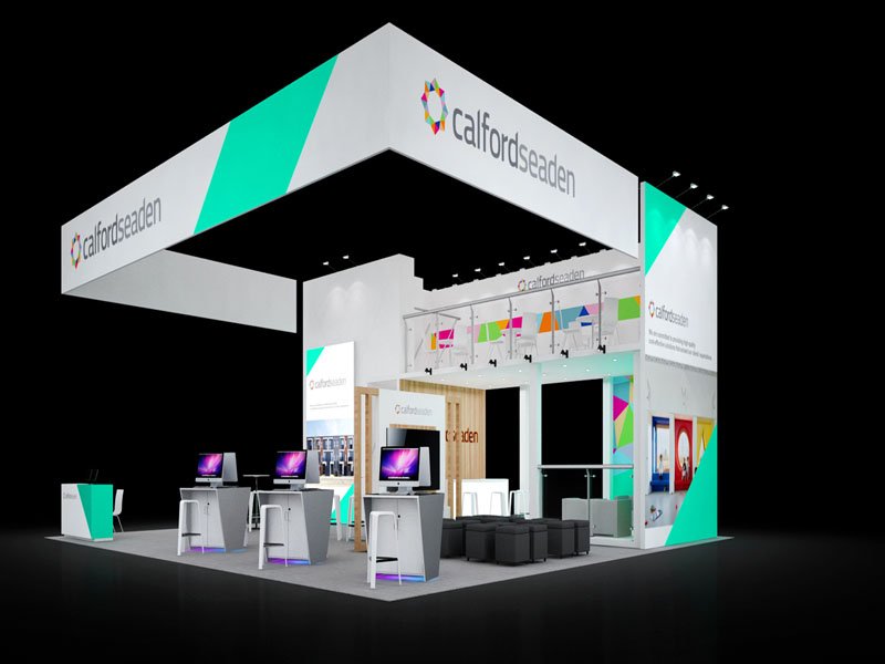 exhibition booth design