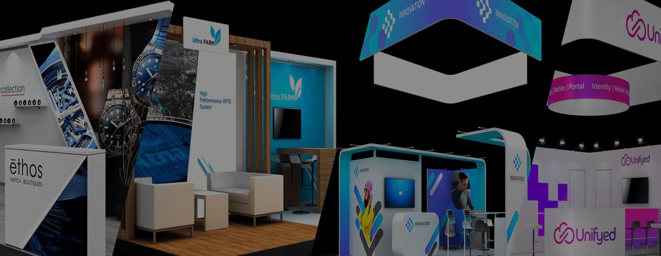 expo booth design
