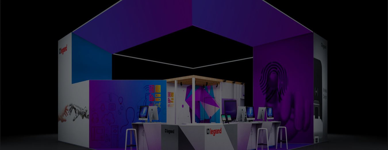 expo booth design