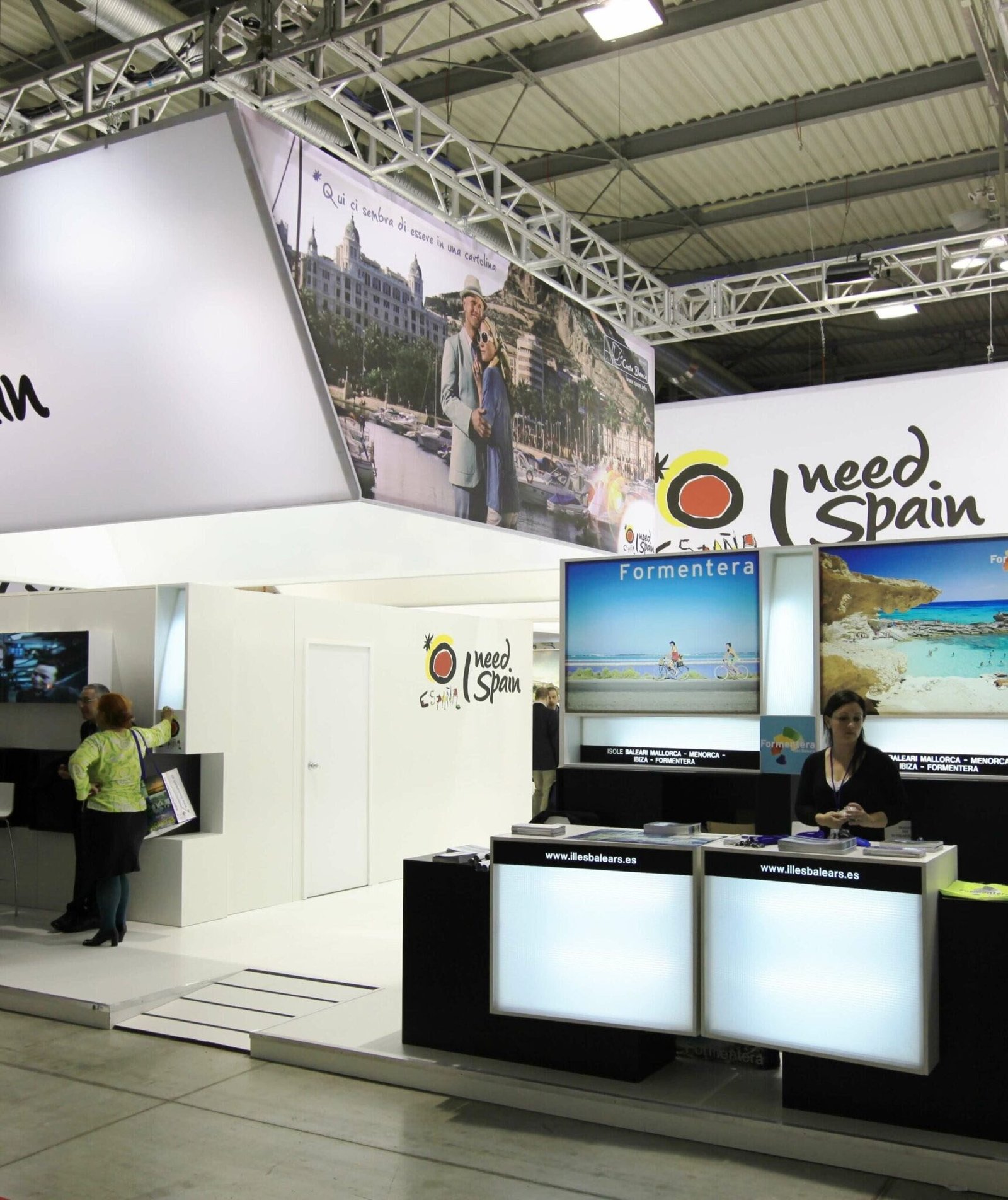 trade show display rentals