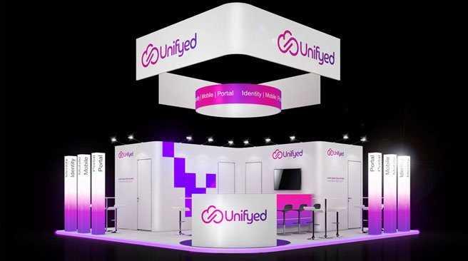 exhibition booth design