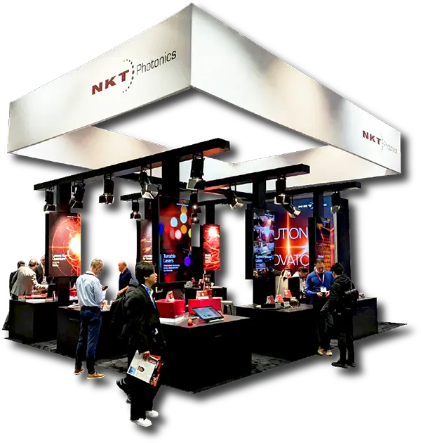 exhibition booth design
