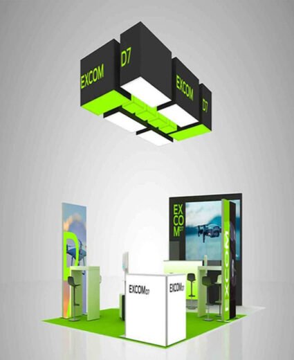 trade show display rentals