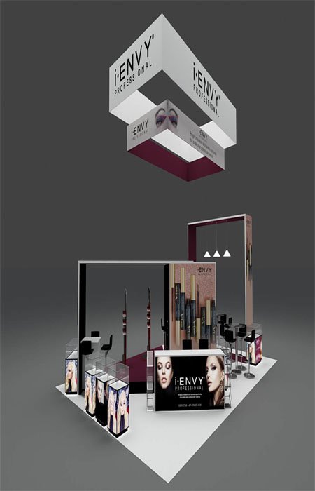 exhibition booth design