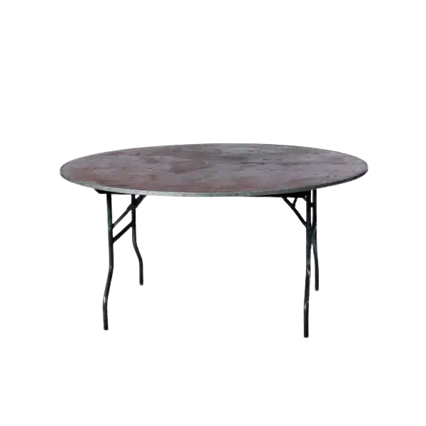 Round Tables Trade Show