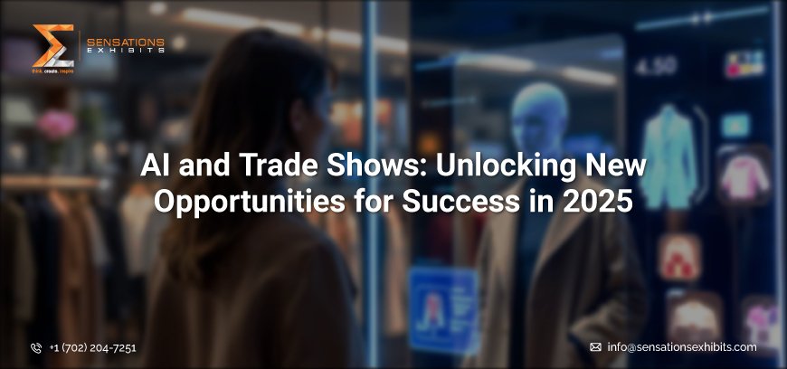 AI and Trade Shows: Unlocking New Opportunities for Success in 2025