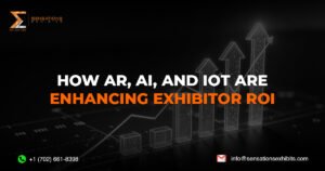 How AR, AI, and IoT Are Enhancing Exhibitor ROI