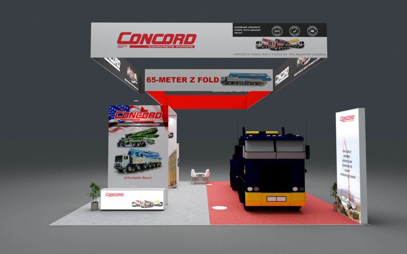 trade booth design trade booth design