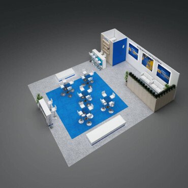 exhibition booth design