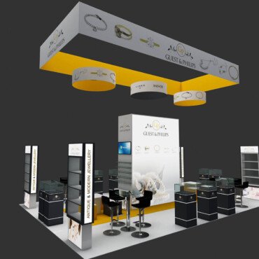 Trade Show Exhibits Rental