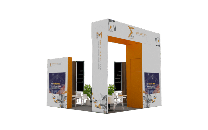20x20 trade show booth 20x20 trade show booth