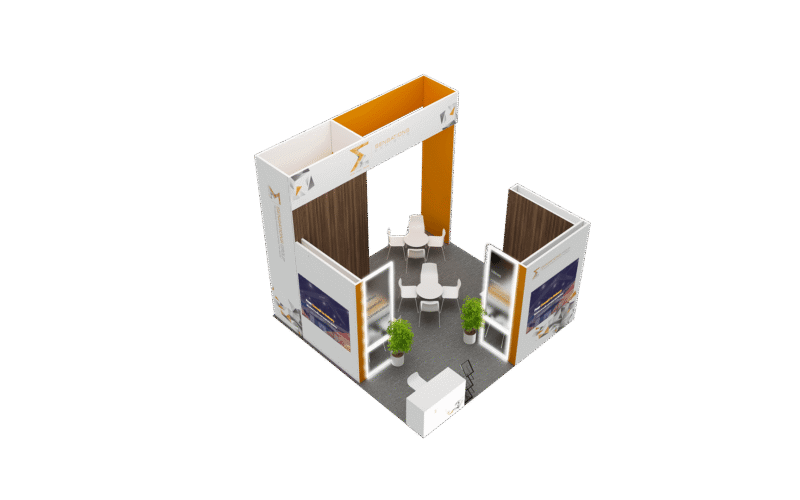 20x20 booth 20x20 booth