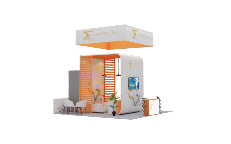 20x20 trade show booth 20x20 trade show booth