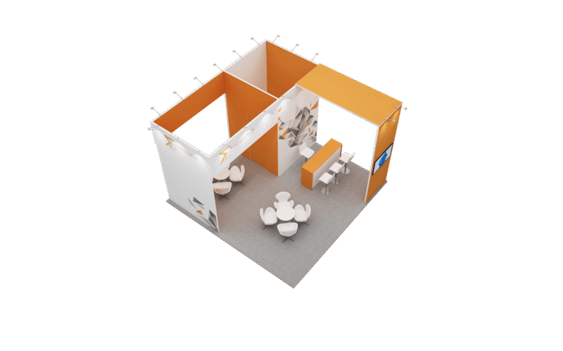20x20 trade show displays 20x20 trade show displays