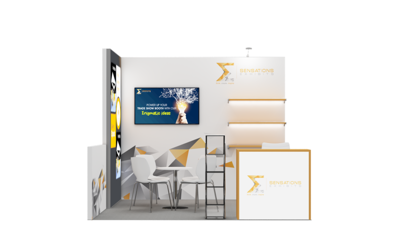 10x10 trade show booth 10x10 trade show booth