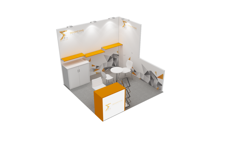 10x10 trade show booth 10x10 trade show booth