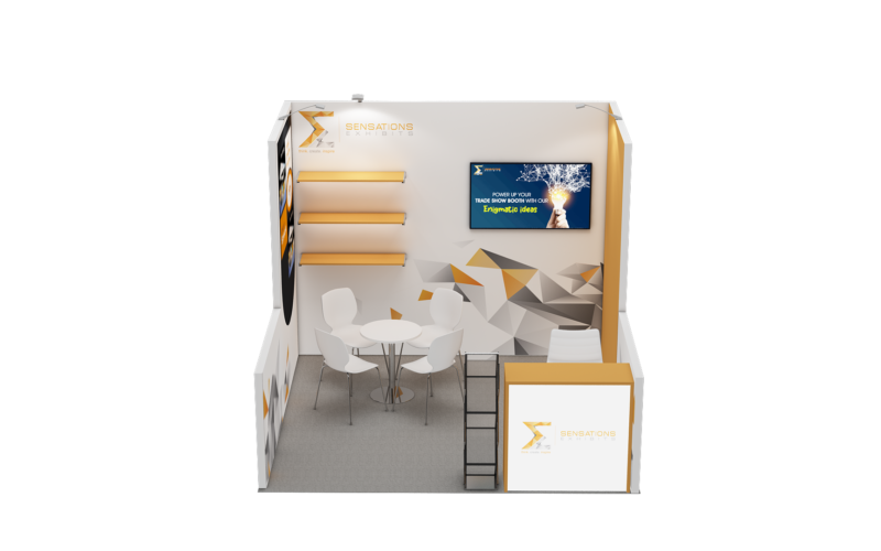 10x10 trade show booth 10x10 trade show booth