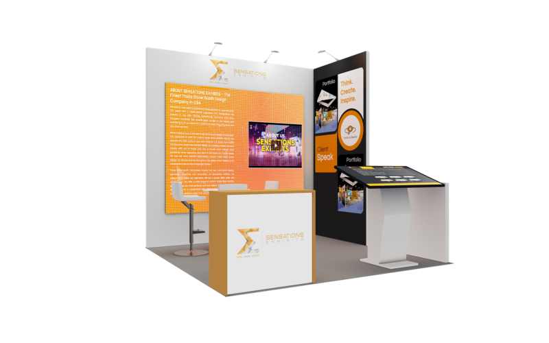 10x10 trade show booth 10x10 trade show booth