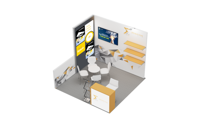 10x10 trade show displays 10x10 trade show displays