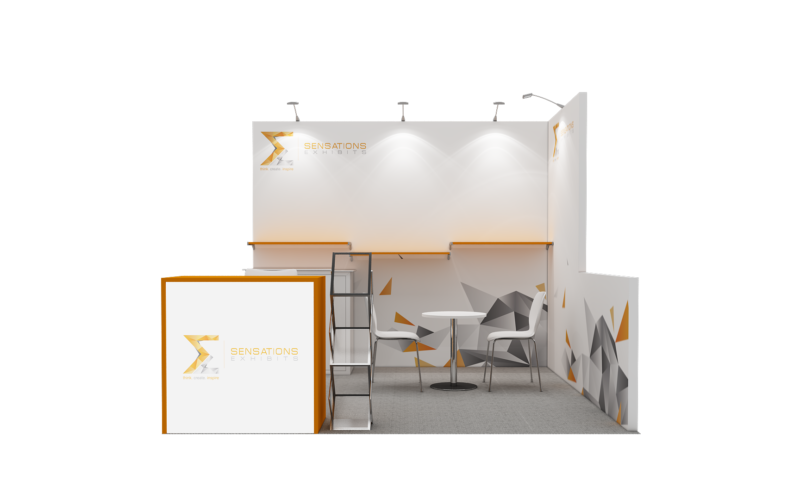 10x10 booth 10x10 booth