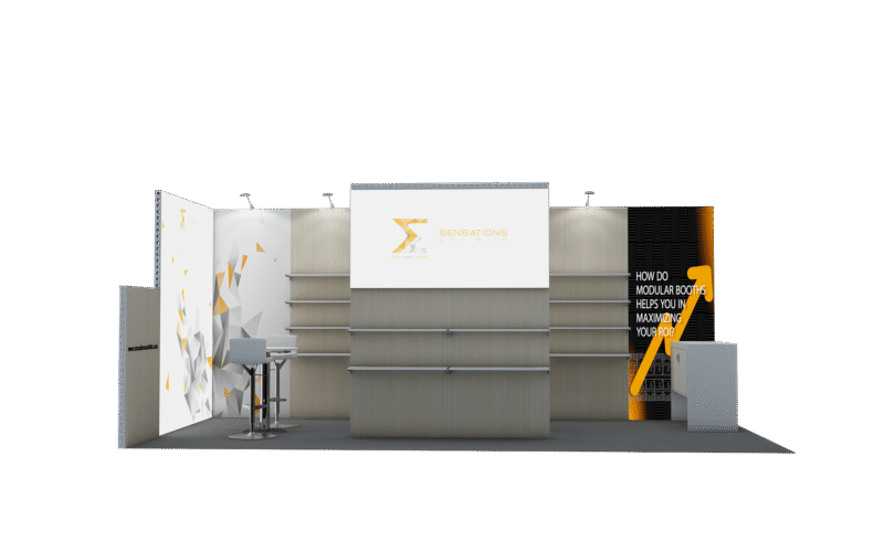 10x20 trade show booth 10x20 trade show booth