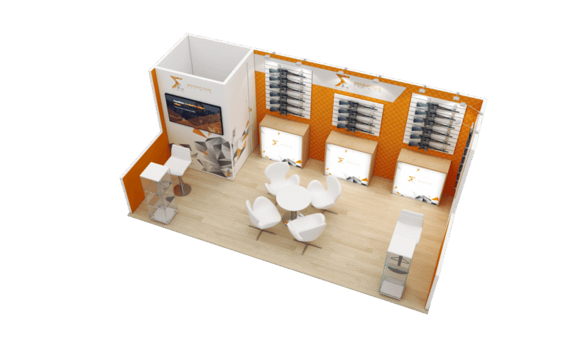 10x20 trade show booth 10x20 trade show booth