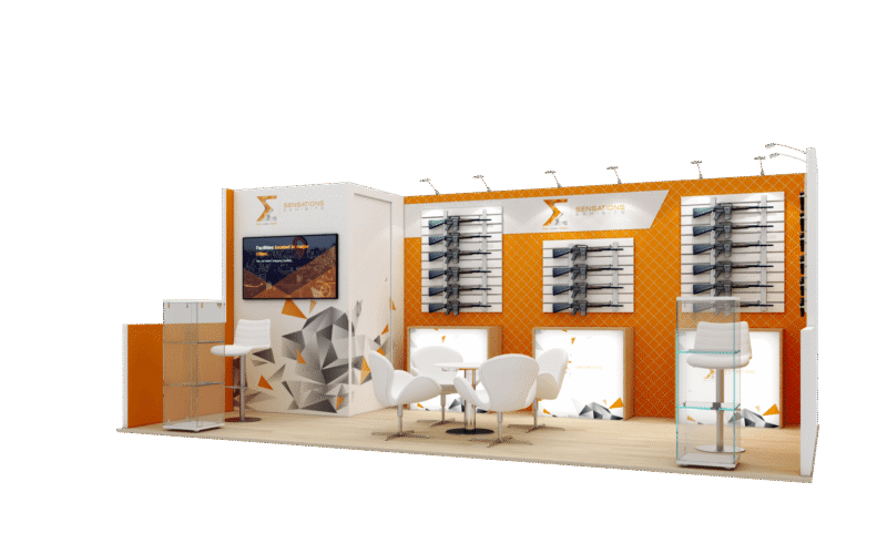 10x20 custom booth 10x20 custom booth