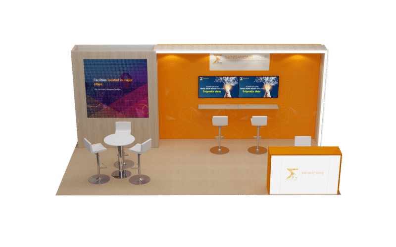 10x20 trade show booth 10x20 trade show booth