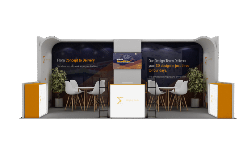 20x10 booth 20x10 booth