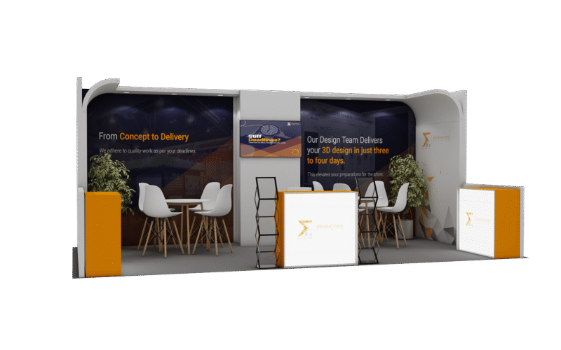 20x10 trade show booth 20x10 trade show booth