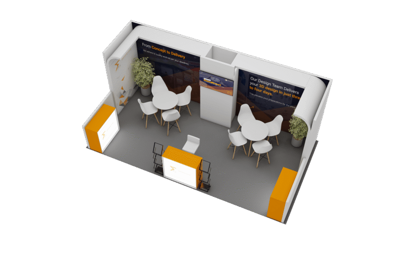 20x10 trade show displays 20x10 trade show displays