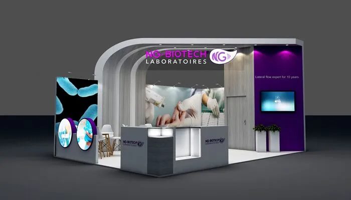 Stand-Design