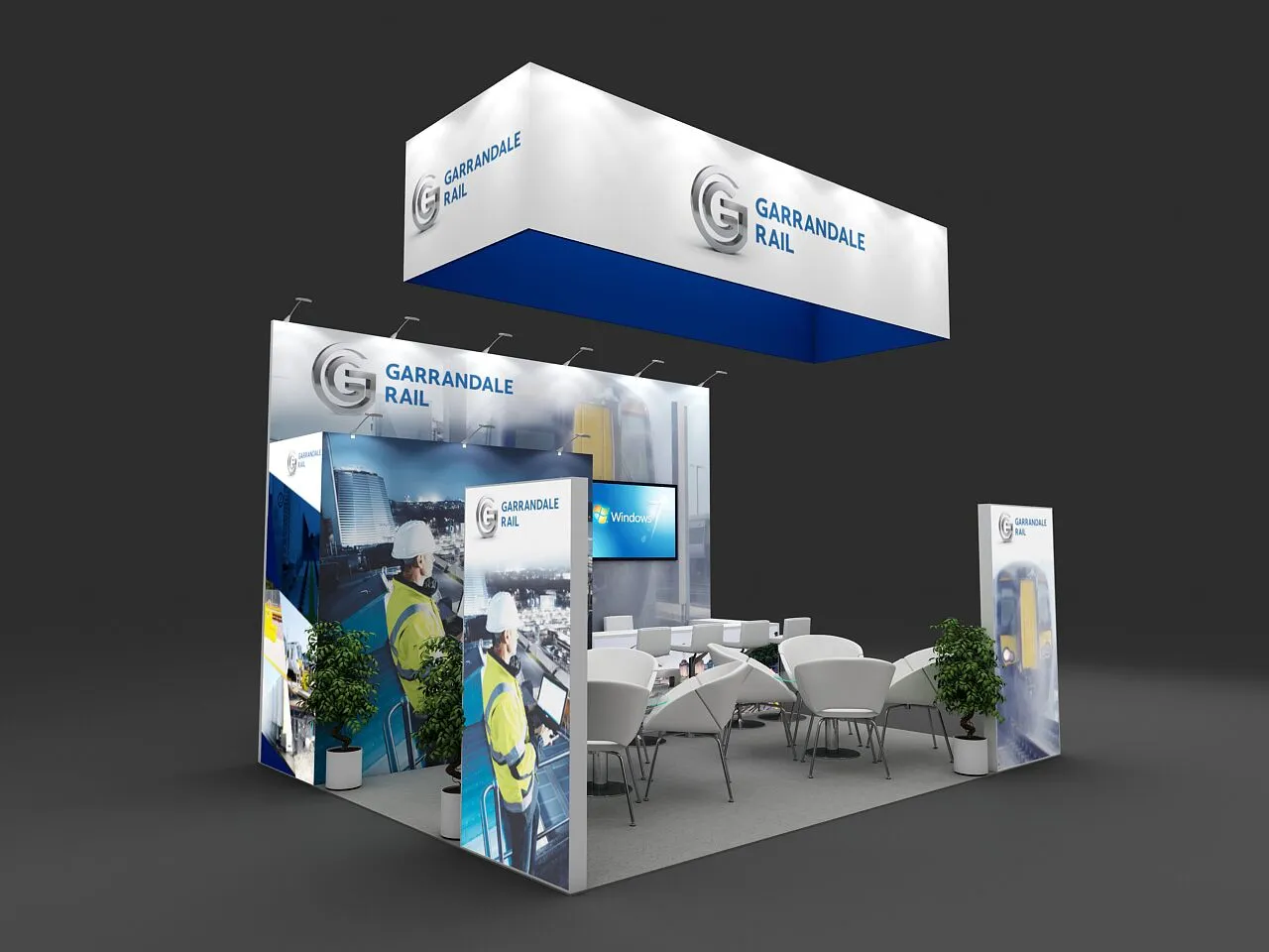 exhibition stand contractor